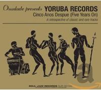 Vari-Yoruba Records - Yoruba Records-Cinco Anos Despue [Import]