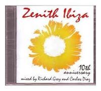 Vari-Zenith Ibiza 10 - Zenith Ibiza 10th Anniversary [Import]
