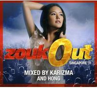 Vari-Zoukout Singapore '11 (Mixed By Karizma and Hong) - Zoukout Singapore '11 (Mixed By Karizma and Hong)