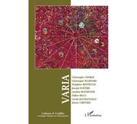 Varia - Ambroise V. Bukassa - L'harmattan - broché - Revue