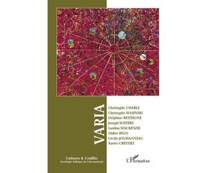 Varia - Ambroise V. Bukassa - L'harmattan - broché - Revue