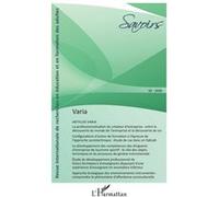Varia - Collectif - L'harmattan - broché - Revue