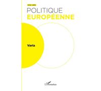 Varia - Collectif - L'harmattan - broché - Revue