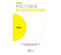 Varia - Collectif - L'harmattan - broché - Revue