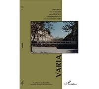 Varia Didier Bigo (Auteur), Ivan Manokha (Auteur), Laurent Lardeux (Auteur), Christophe Voilliot (Auteur), Antonia Garcia Castro (Auteur)