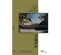 Varia - Didier Bigo - L'harmattan - broché - Revue