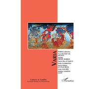 Varia - Karel Yon - L'harmattan - broché - Revue