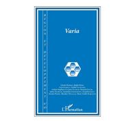 Région Et Développement N° 45/2017 - Varia