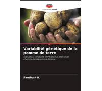 Variabilité génétique de la pomme de terre