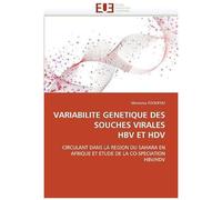 Variabilite Genetique Des Souches Virales Hbv Et Hdv