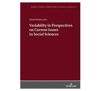 Variability In Perspectives On Current Issues In Social Sciences