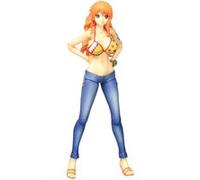 Variable Action Heroes One Piece Nami (ver. Punk Hazard) Action Figure (megatore Shop Limited) NC G