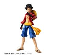 Variable Action Heroes one piece Singe D.Luffy Armement Haki Ver. Figure Japon