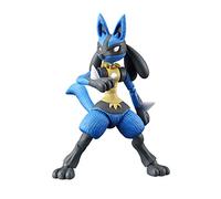 Variable Action Heroes POKKEN TOURNAMENT Lucario About 11 cm PVC & ABS Painted Action Figure
