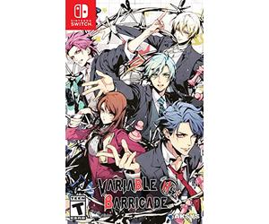 Variable Barricade for Nintendo Switch