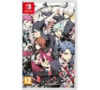 Variable Barricade (Nintendo Switch) (PEGI English)