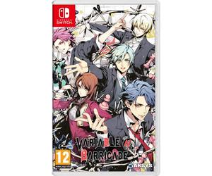 Variable Barricade (Nintendo Switch) (PEGI English)