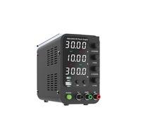 Variable d'alimentation cc, Alimentation De Laboratoire CC 30 V 60 120, Table, Encodeur, Régulation Tension Et Courant, Double Entrée(3010V 30V10A)