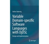 Variable Domain-Specific Software Languages With Djdsl
