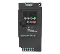 Variable Fréquence Drive AC380 400V Entrée AC380V Sortie 3 Phases Invertisseur VFD Bobine de cuivre Bonne Dissipation de Chaleur Fonction AVR pour Une Application Large