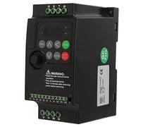 Variable Fréquence Drive AC380 400V Entrée AC380V Sortie AVR VFD Invertisseur 3PH 2,2KW