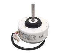Variable frequency air conditioner WZDK20-38G DC280V DC brushless internal motor ZKFP-20-8-6
