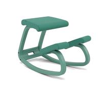 Variable Monochrome, la Chaise Originale à Genoux, Design Ergonomique par Peter Opsvik, Grotto, Profitez d'une Garantie de 10 Ans