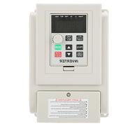 Variable monophasé 220V, Convertisseur 1 Phase à 3 Phases Vfd Régulateur de Vitesse Vfd pour Moteur à Courant Alternatif triphasé 4Kw