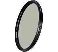 Variable ND Filter ABS Slim Adjustable Neutral Density ND2-400 Filter No X Cross on picture.