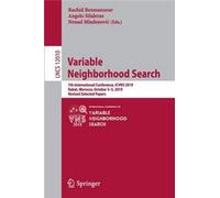 Variable Neighborhood Search