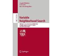 Variable Neighborhood Search