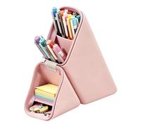 Variable Silicone Pencil Case | Standing 2-in-1 Waterproof Pen Case