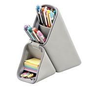 Variable Silicone Pencil Case | Standing 2-in-1 Waterproof Pen Case