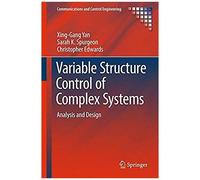 Variable-Structure Control Of Complex Systems
