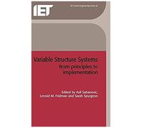 Variable Structure Systems
