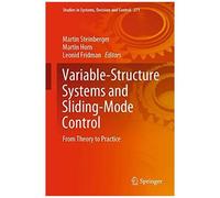 Variable-Structure Systems And Sliding-Mode Control