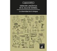 Variación lingüística en el aula de español. La diversidad de la lengua - Collectif - Difusion Centro - broché - Méthode de langue
