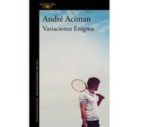 Variaciones Enigma - [Livre en VO] Aciman, André (Auteur)