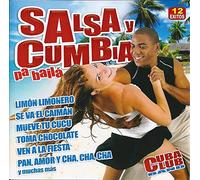 variado - Salsa y Cumbia Pa Bailar Vol. 1