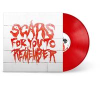 Varials - Scars For You To Remember [Translucent Red Lp] [Vinyl Lp] Clear Vinyl, Red