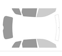Variance Auto va_k-3-9|94|224-1-44 Films Teintés pour Auto Kit Complet, Noir 70/35