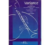 VARIANCE AVEC HYACINTHE KLOSE