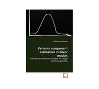 Variance Component Estimation In Linear Models