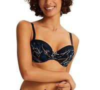 Variance Jalouse Soutien-Gorge avec Armatures Coque Noir, 90 A
