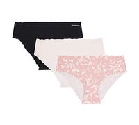 Variance - Lot de 3 Hipsters Coton Les Clean Cut Coton