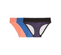 Variance - Lot de 3 Slips Microfibre Les Quotidiens