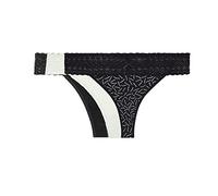 Variance - Lot de 3 Strings Coton Les Cotons