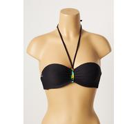 variance maillots de bain femme de couleur noir 90B