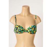variance maillots de bain femme de couleur vert 90B