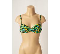 variance maillots de bain femme de couleur vert 90C